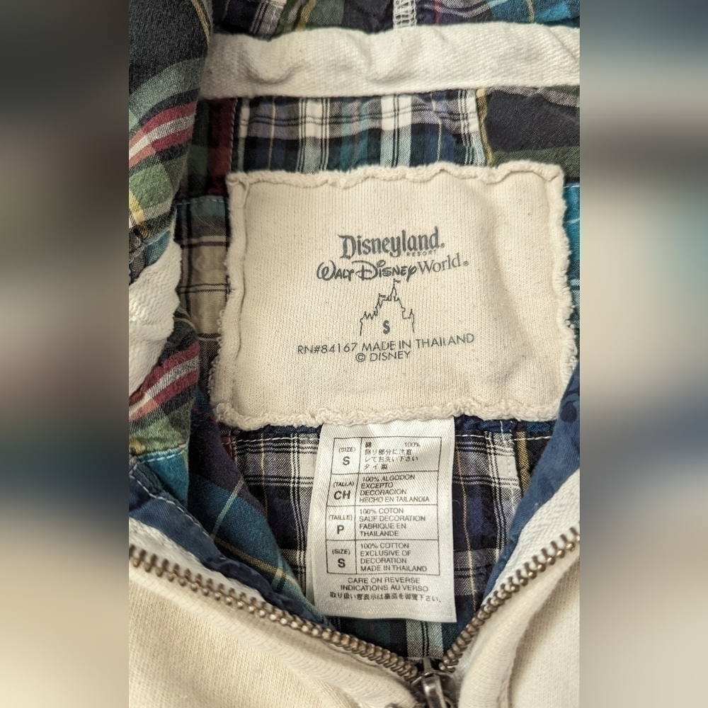 Walt Disney Hoodie Size S. - Picture 5 of 9